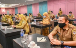 Dinsos Kalbar Sinkronkan DTKS Kabupaten/Kota