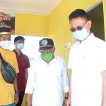 Dirikan Pos Karhutla, Wali Kota Edi Kamtono Apresiasi Kepedulian Warga