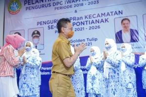 Edi Harap IWAPI Berkontribusi dalam Pemulihan Ekonomi