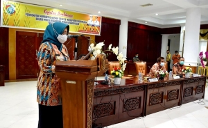 Kades Diminta Manfaatkan DD dan ADD di Tengah Pandemi Covid-19