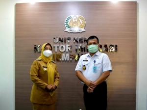 Kakanwil Puji Komitmen Bupati Erlina Bangun UKK Imigrasi di Mempawah