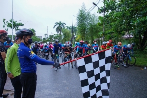Jadikan Pontianak Destinasi Sport Tourism