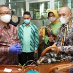 Menkop Teten Dorong Koperasi dan UMKM Naik Kelas