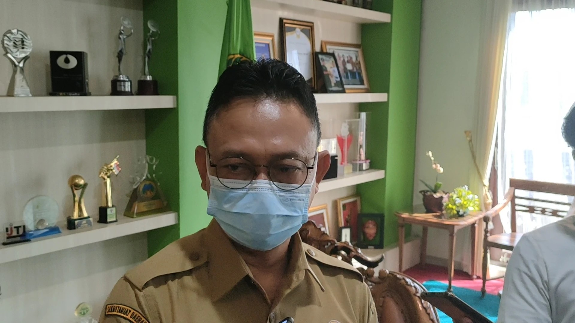 Pembelajaran Tatap Muka di Kelas Bisa di Rumah
