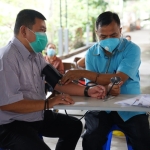 Peran Swasta Percepat Program Vaksinasi