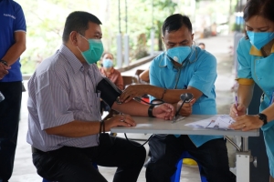 Peran Swasta Percepat Program Vaksinasi