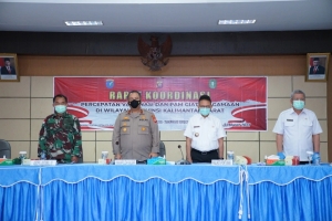 Vaksinasi Covid-19 di Pontianak Lampaui Target