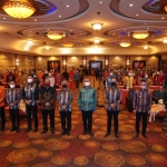 Raker Apeksi se-Kalimantan Bahas Masalah SIPD