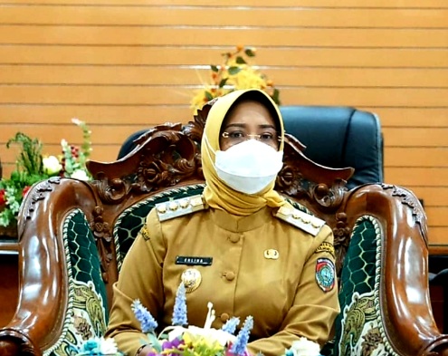 Camat Harus Bersinergi dengan Pemerintah Desa