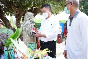 “Kampung Tangguh”, Upaya Pemkot Ciptakan Kemandirian Warga di Tengah Pandemi