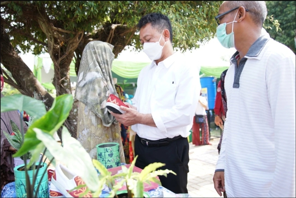 “Kampung Tangguh”, Upaya Pemkot Ciptakan Kemandirian Warga di Tengah Pandemi