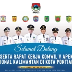 Raker Apeksi, Edi Kamtono Fokus Bahas Kawasan Kumuh di Kota Pontianak