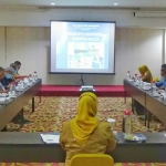 Bahas Kajian SPAM, Bupati Harapkan Dukungan Pempus dan Pemprov