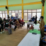 1200 KK MBR Pontianak Utara Terima Hibah Sambungan PDAM