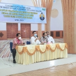 280 MBR di Pontim Dapat Hibah Sambungan PDAM