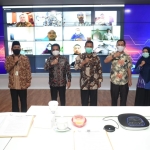 TPID Gelar Rakor High Level Meeting untuk Antisipasi Lonjakan Harga