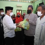 Apresiasi Inisiasi Warga Bantu Kaum Duafa di Tengah Pandemi