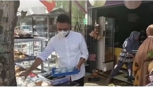 Berburu dan Berbagi Takjil
