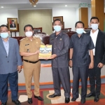 Pemkot Usulkan 10 Raperda, Berikut Rinciannya…