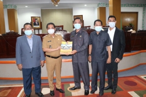 Pemkot Usulkan 10 Raperda, Berikut Rinciannya…