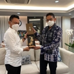 Bukber dengan Menteri Sandi, Edi Kamtono Paparkan Potensi Wisata di Pontianak