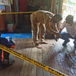 Diduga Cekcok, Kakek 72 Tahun di Mempawah Tega Bunuh Istrinya