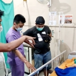 Kondisi Kesehatan Suami Korban Pembunuhan TSK Mulai Membaik