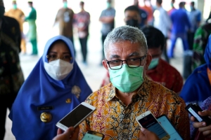 Kemenkes RI Janji Bantu Mempawah Bangun RS Rubini