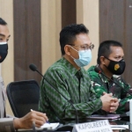 Intensifkan Tes Rapid Antigen di Batas Kota Pontianak