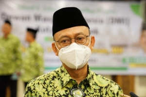 Pemkot Izinkan Gelar Salat Tarawih di Masjid, Edi Kamtono: Tekankan Prokes!