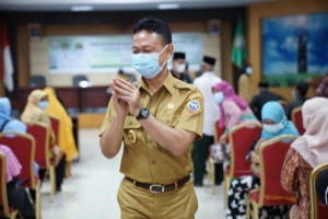 42 Kasus Positif Covid-19 di Poltekkes Kemenkes Pontianak, Edi: Kuliah Tatap Muka Dihentikan!