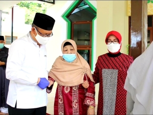 Ibunda Gubernur Kalbar Meninggal Dunia