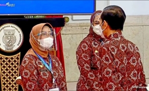 Peresmian Pelabuhan Internasional Kijing, Jokowi Dijadwalkan Hadir