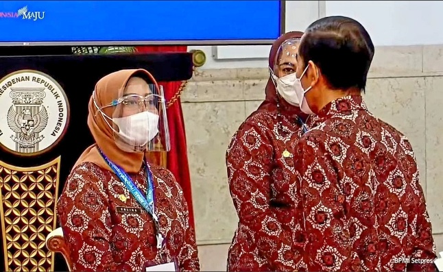 Peresmian Pelabuhan Internasional Kijing, Jokowi Dijadwalkan Hadir
