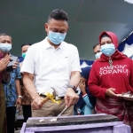 Sotong Pangkong Pikat Wisatawan Penikmat Kuliner