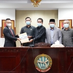 Pemkot Usulkan 10 Raperda, Satu Diantaranya Penanganan Anak