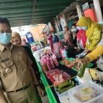 Belanja Takjil di Pasar Juadah, Berharap UMKM Semangat dan Produktif di Tengah Pandemi