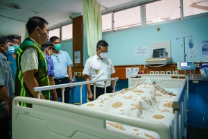 Pemkot Tanggung Biaya Operasi Teddy
