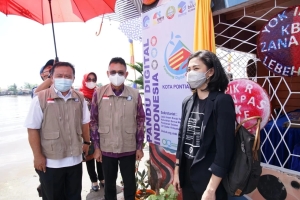 Pontianak Potensi jadi Kota Digital