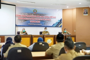 Wali Kota Tekankan Penghematan Anggaran