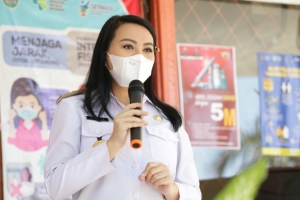 Karolin: Covid-19 Bukan Main-main!