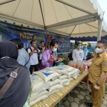 Bantu Ringankan Beban Warga, Pemkot Pontianak Gelar Pasar Murah