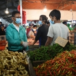 Pemkot Pastikam Harga Bahan Pokok Stabil Jelang Idul Fitri
