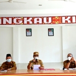 Wabup Sudiyanto Minta FKUB Jaga Kerukunan dan Bantu Pemerintah Tekan Penyebaran Covid-19
