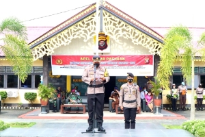 Mulai Besok Hingga 17 Mei 2021, Polres Mempawah Gelar Operasi Ketupat