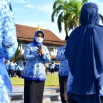 Pasca Libur Lebaran, Bupati Erlina Minta Pelayanan Publik Berjalan dengan Normal