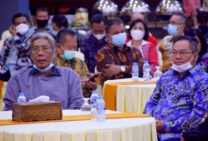 Pemerintahan Jarot-Askiman Berhasil Tekan Angka Kemiskinan dan Stunting