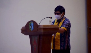 Andreas Calon Akui Keberhasilan Pemerintahan Jarot-Askiman