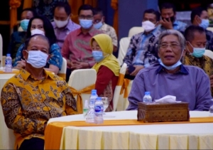 Tomas Dayak Sintang Ajak Masyarakat Dukung Pemerintahan Jarot-Sudiyanto
