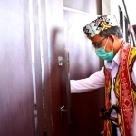 Wabup Sudiyanto Ubah Nama Rumdisnya Menjadi “Langkau Kita”